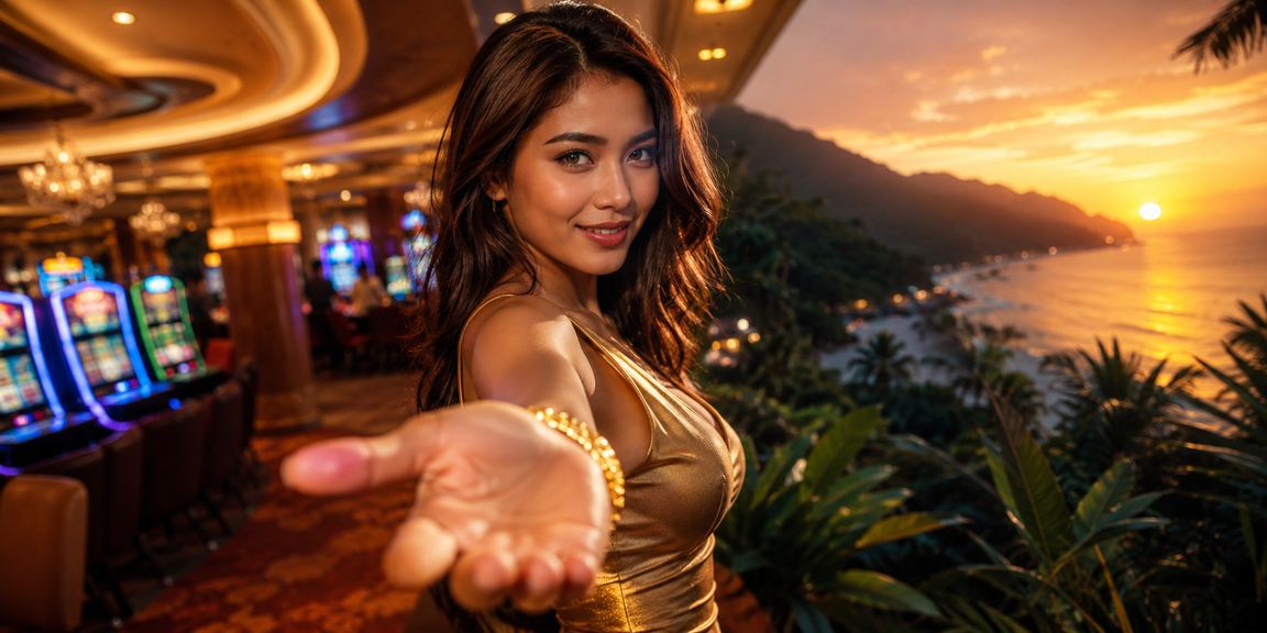 Pengguna dari Penang mengakses platform taruhan esports dalam talian
