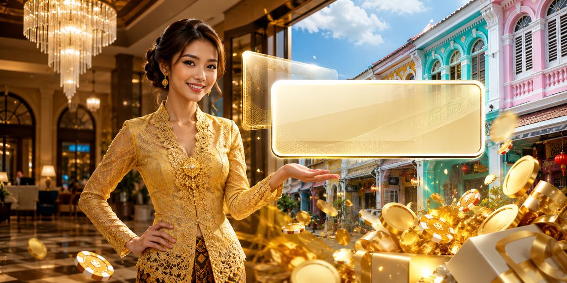 Pengguna Penang menikmati cashback dan bonus di kasino langsung